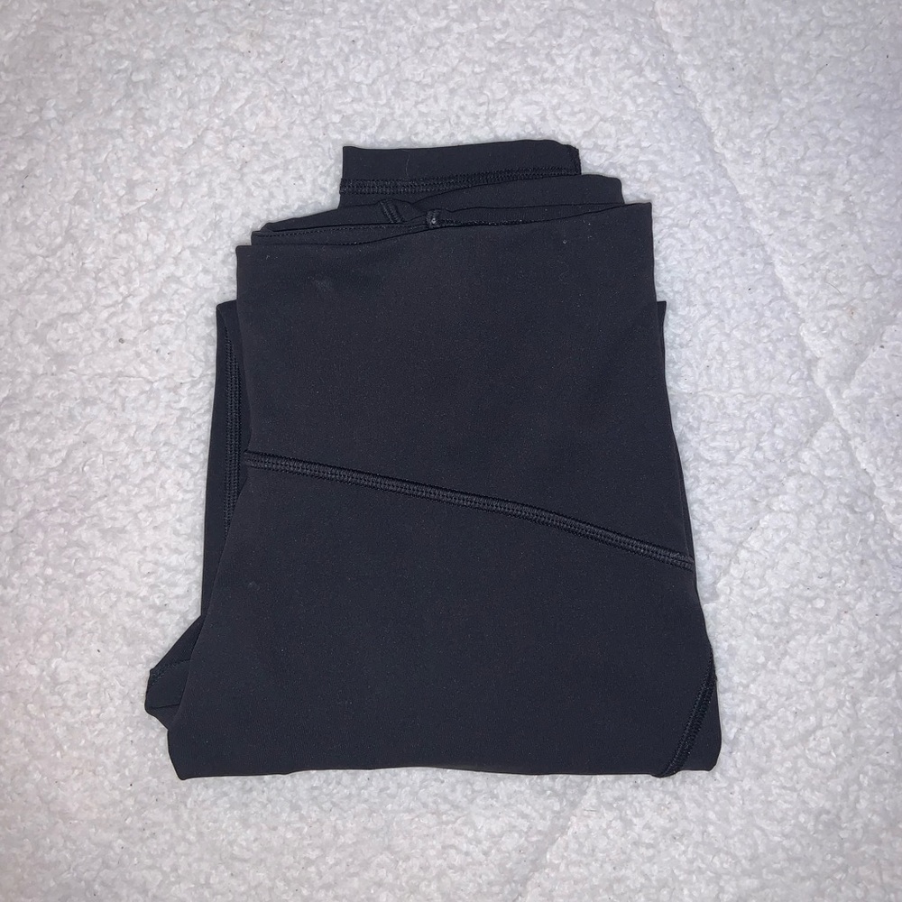 Lululemon Mesh Leggings